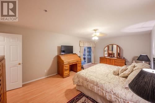 130 Abbott Street Unit# 309, Penticton, BC - Indoor Photo Showing Bedroom