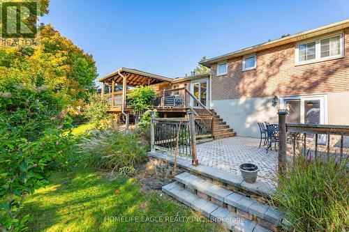 215 Valley View Drive, Innisfil, ON - Outdoor With Deck Patio Veranda