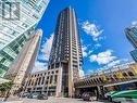 2202 - 1 The Esplanade Street, Toronto, ON  - Outdoor With Facade 