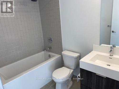 2511 - 130 River Street, Toronto, ON - Indoor Photo Showing Bathroom