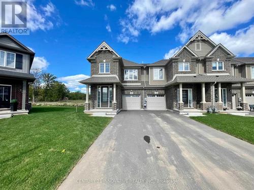 152 Sunflower Place, Welland, ON - Outdoor With Facade