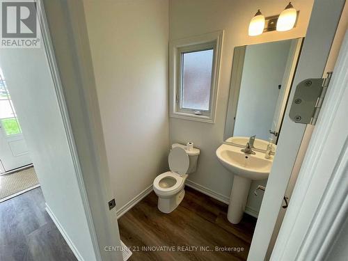 152 Sunflower Place, Welland, ON - Indoor Photo Showing Bathroom