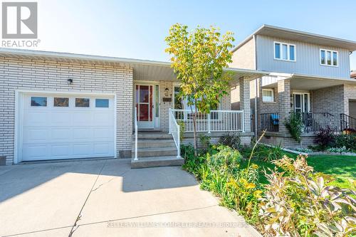 21 Darrow Drive, Hamilton, ON - Outdoor With Facade