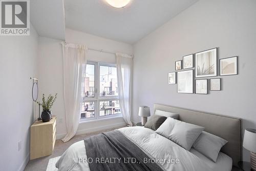 D-14 - 10 Palace Street, Kitchener, ON - Indoor Photo Showing Bedroom