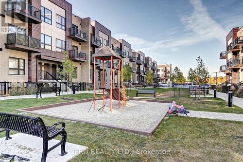 D-14 - 10 Palace Street, Kitchener, ON - Outdoor With Balcony