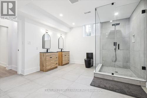 102 Goldie Court, Blue Mountains, ON - Indoor Photo Showing Bathroom