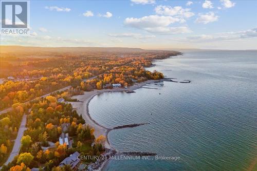 102 Goldie Court, Blue Mountains, ON - Outdoor With Body Of Water With View