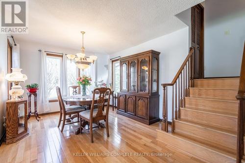 52 Greenmeadow Court, St. Catharines, ON - Indoor Photo Showing Dining Room