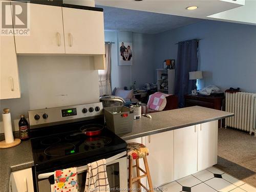 135 William Street South, Chatham, ON - Indoor Photo Showing Kitchen