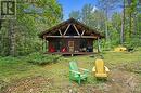 9687 Mississippi River, North Frontenac (Frontenac North), ON  - Outdoor With Deck Patio Veranda 