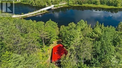 9687 Mississippi River, North Frontenac (Frontenac North), ON - Outdoor With Body Of Water With View