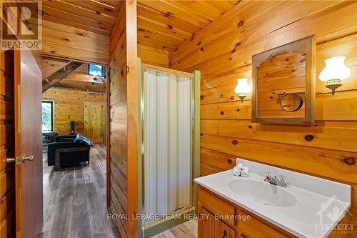 9687 Mississippi River, North Frontenac (Frontenac North), ON - Indoor Photo Showing Bathroom