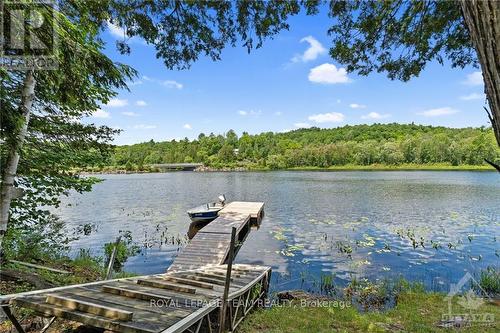 9687 Mississippi River, North Frontenac (Frontenac North), ON - Outdoor With Body Of Water With View