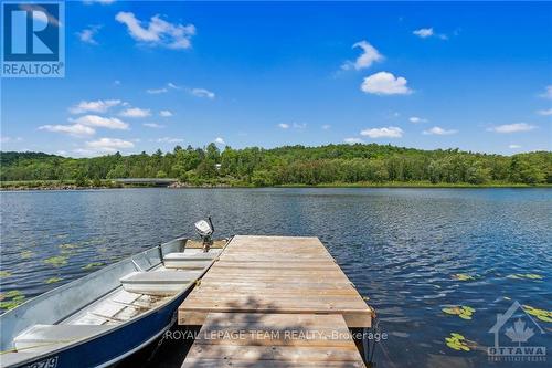 9687 Mississippi River, North Frontenac (Frontenac North), ON - Outdoor With Body Of Water With View