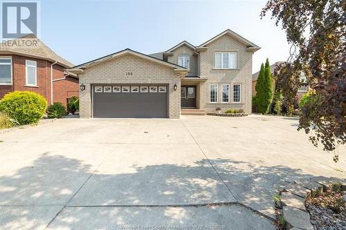 152 Shady Spring Crescent, Lakeshore, ON - Outdoor With Facade