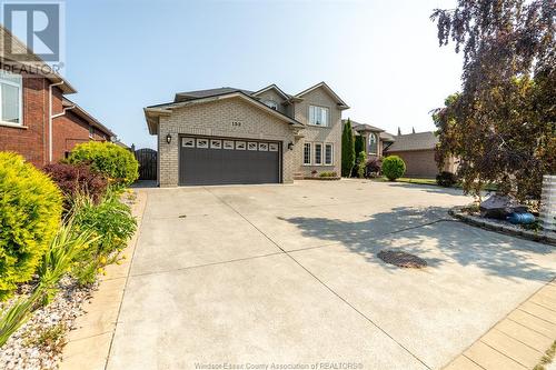 152 Shady Spring Crescent, Lakeshore, ON - Outdoor With Facade