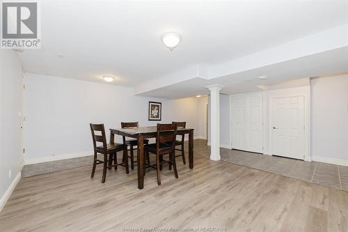 152 Shady Spring Crescent, Lakeshore, ON - Indoor Photo Showing Dining Room