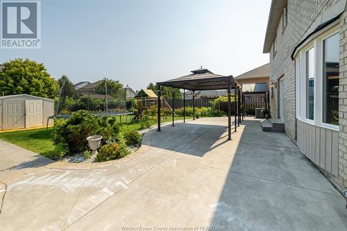 152 Shady Spring Crescent, Lakeshore, ON - Outdoor