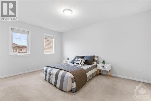 152 Patriot Place, Ottawa, ON - Indoor Photo Showing Bedroom