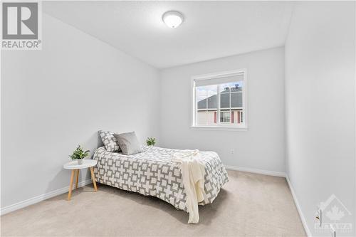 152 Patriot Place, Ottawa, ON - Indoor Photo Showing Bedroom