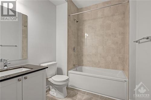 images provided are to showcase builder finishes - 54 Stitch Mews, Richmond, ON - Indoor Photo Showing Bathroom