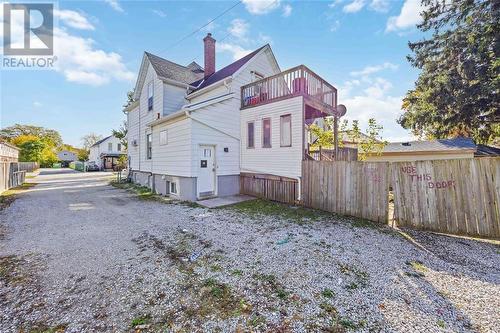 257 Vidal Street South ..., Sarnia, ON - Outdoor