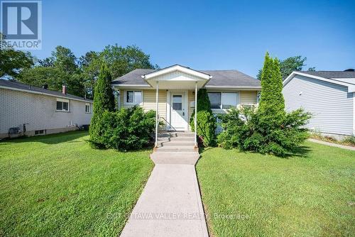 6 Glendale Avenue, Deep River, ON - Outdoor