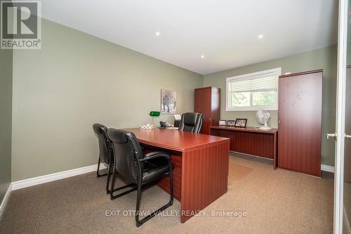 6 Glendale Avenue, Deep River, ON - Indoor Photo Showing Office