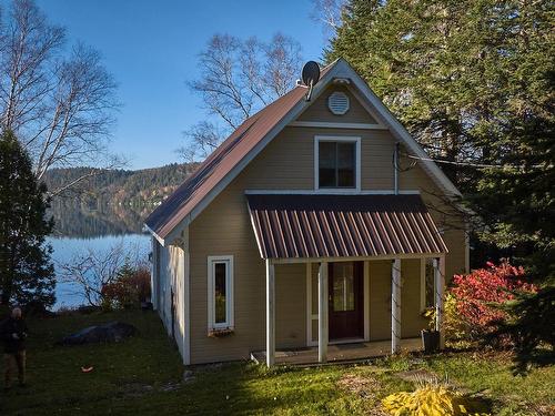 FaÃ§ade - 234 Ch. Du Lac-Sylvère, Saint-Donat, QC - Outdoor