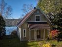 FaÃ§ade - 234 Ch. Du Lac-Sylvère, Saint-Donat, QC  - Outdoor 