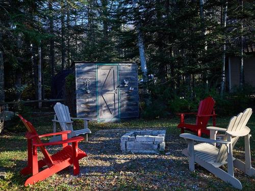 Autre - 234 Ch. Du Lac-Sylvère, Saint-Donat, QC - Outdoor With Deck Patio Veranda