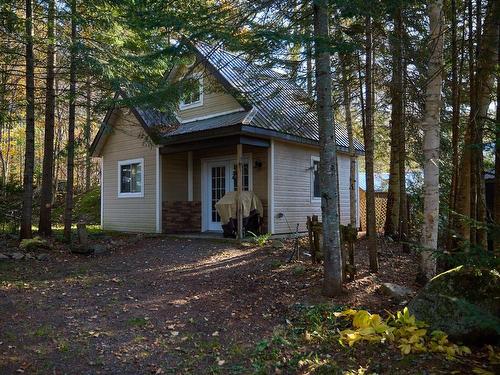 Garage - 234 Ch. Du Lac-Sylvère, Saint-Donat, QC - Outdoor