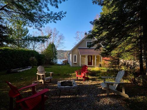 FaÃ§ade - 234 Ch. Du Lac-Sylvère, Saint-Donat, QC - Outdoor