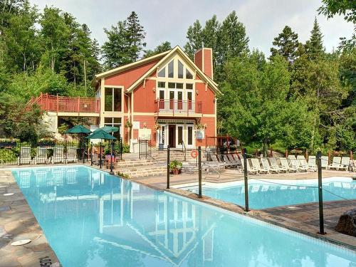 Other - 2-215 Ch. Des Quatre-Sommets, Mont-Tremblant, QC - Outdoor With In Ground Pool