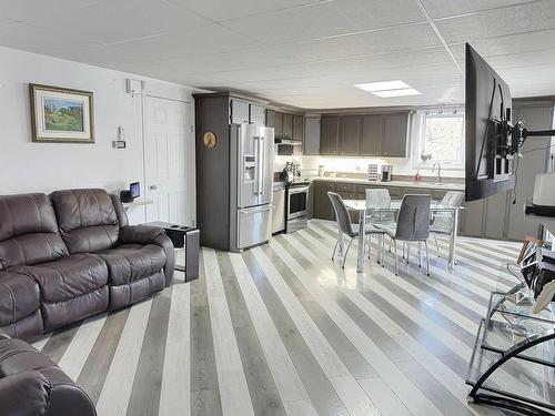 Living room - Z Rue Principale, Nédélec, QC - Indoor Photo Showing Other Room