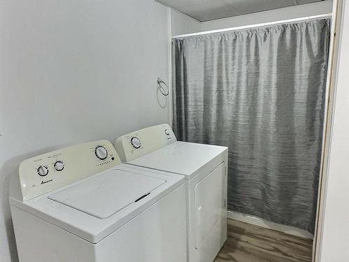 Bathroom - Z Rue Principale, Nédélec, QC - Indoor Photo Showing Laundry Room