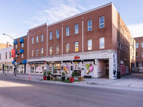 FaÃ§ade - 204-6725 Boul. St-Laurent, Montréal (Rosemont/La Petite-Patrie), QC - Outdoor With Facade