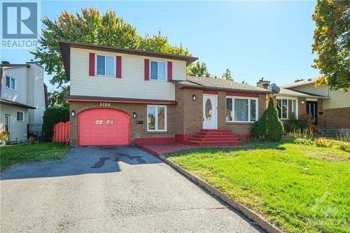 6104 Vineyard Drive, Ottawa, ON - Outdoor