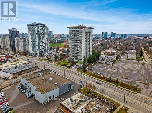 1002 - 375 King Street N, Waterloo, ON - Outdoor With View