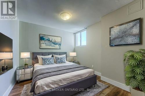 1002 - 375 King Street N, Waterloo, ON - Indoor Photo Showing Bedroom