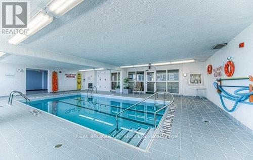 1002 - 375 King Street N, Waterloo, ON - Indoor Photo Showing Other Room With In Ground Pool