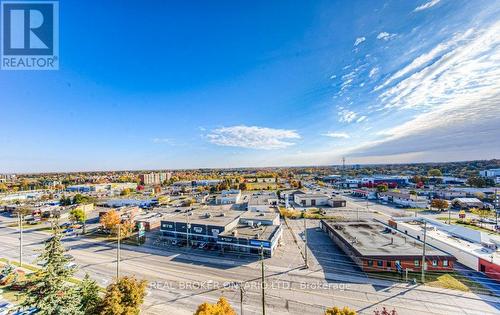 1002 - 375 King Street N, Waterloo, ON - Outdoor With View