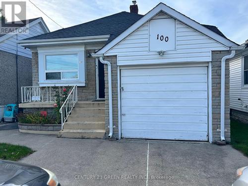 100 Reid Avenue S, Hamilton, ON - Outdoor