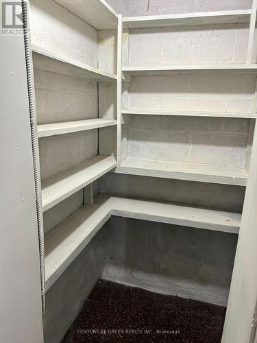 100 Reid Avenue S, Hamilton, ON - Indoor With Storage