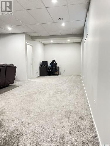 503 Ells Crescent, Saskatoon, SK - Indoor Photo Showing Basement