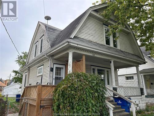 285 Queen Street, Chatham, ON - Outdoor With Deck Patio Veranda