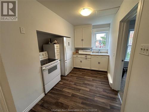 285 Queen Street, Chatham, ON - Indoor Photo Showing Kitchen