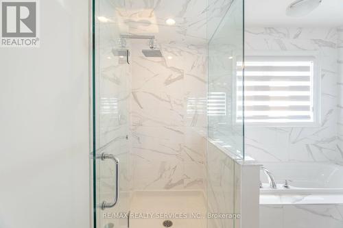 61 Dotchson Avenue, Caledon, ON - Indoor Photo Showing Bathroom