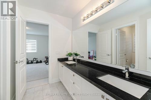 61 Dotchson Avenue, Caledon, ON - Indoor Photo Showing Bathroom