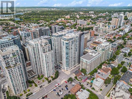 195 Besserer Street Unit#2706, Ottawa, ON - Outdoor With View